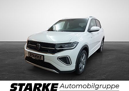 VW T-Cross 1.0 TSI DSG R-Line