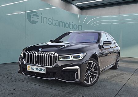 BMW 750 i xDrive M Sport HUD Laser Luftfederung H/K