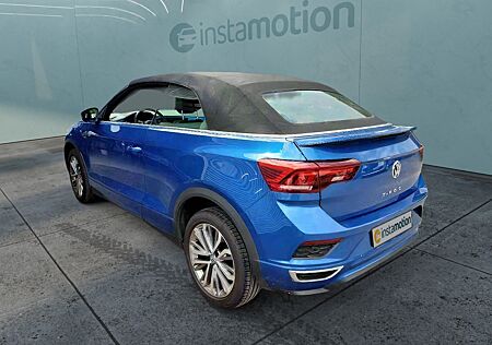 VW T-Roc Cabriolet 1.5 TSI R-Line *ACC*PDC*LED*CarPlay