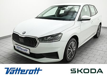 Skoda Fabia 1.0 TOUR Navi LED