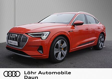 Audi e-tron Sportback 55 quattro Leder Panodach