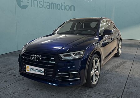 Audi Q5 S-LINE 55 2.0 TFSI e Quattro LED-MATRIX NAVI