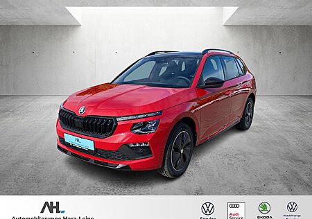 Skoda Kamiq 1.5 TSI Monte Carlo DSG/LED/RFK/Pano/PDC