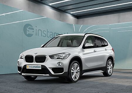 BMW X1 sDrive20i Sport Line LED-Scheinwerfer SHZ PDC