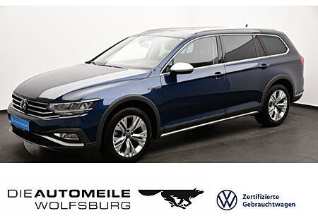 VW Passat Variant 2.0 TDI 4M DSG Alltrack Stand/Pano/AHK/LED