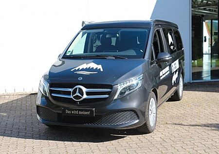 Mercedes-Benz V 300 V300d MarcoPolo LED+Dis+AHK+StandHZ+Markise+360°