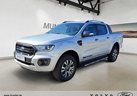 Ford Ranger DK 4x4 Wildtrak NAVI,ACC,Autom.,AHK,Klima