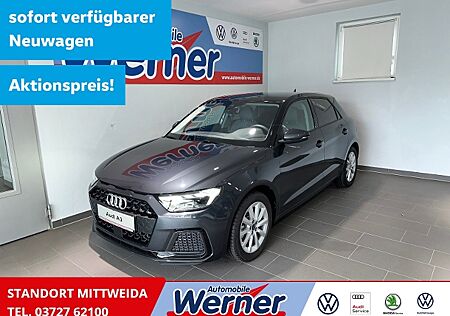 Audi A1 Sportback advanced 30TFSI Navi LED Kamera