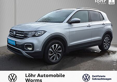 VW T-Cross 1.0TSI Life WVV ACC NAVI EINPARKH CARPLAY LED-HECK SITZH