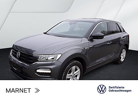 VW T-Roc 1.5 TSI R-Line Sport*Lane*Navi*