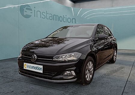 VW Polo 1.0 TSI Highline NAVI/ACC/Kamera/SitzHz/DAB