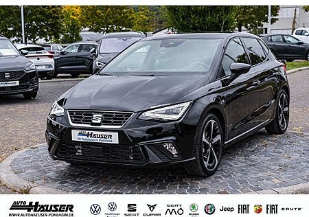 Seat Ibiza FR 1.0 TSI VIRTUAL NAVI ACC FULL-LINK PDC SITZHZG SPRACHBED.