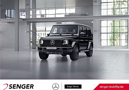 Mercedes-Benz G 400 d STRONGER THAN TIME AMG Schiebedach AHK