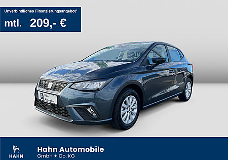 Seat Ibiza Reference 1.0 LED Klima PDC/h Freispr SHZ