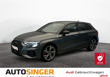 Audi A3 Sportback 40 TFSI 2x S line qua *PANO*STDHZ*AHK*