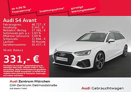 Audi S4 Avant TDI tiptr. Virtual/Kamera/Navi+/GRA