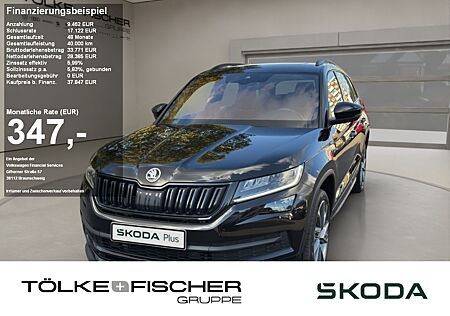 Skoda Kodiaq Sportline NAVI ACC 360 PANO SpurH