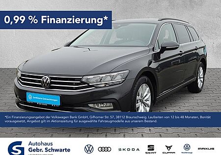 VW Passat Variant 1.5 TSI DSG BUSINESS AHK+NAVI+ACC