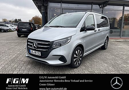 Mercedes-Benz Vito 119 CDI Mixto Kompakt Modellgeneration 2/BC