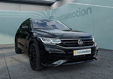 VW Tiguan Allspace R-Line DSG 4M AHK/STANDHZ/PANO/N