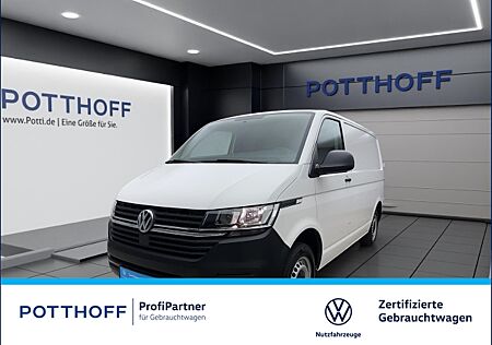 VW T6 .1 Transporter Kasten 2,0 TDI 1.Hand/Scheckheft