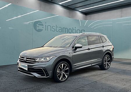 VW Tiguan Allspace R-Line 4Mo TSI DSG|7-S|PANO|AHK