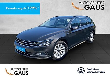 VW Passat Var. Business 1.5 TSI DSG 412€ ohne Anz.