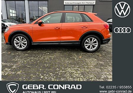 Audi Q3 TFSI quattro 'S line ', NP: 53.000 €