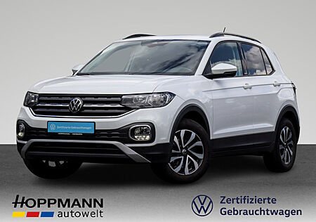 VW T-Cross 1.0 TSI ACTIVE APP-Connect Kamera Anschlussgarantie