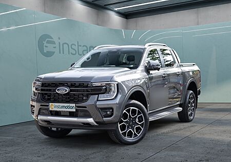 Ford Ranger Wildtrak 2.0 EcoBlue 151kW(205PS) DoKa e-4WD Automatik