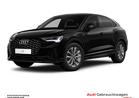 Audi Q3 Sportback 35 TFSI S line S-tr. *LED*Business*