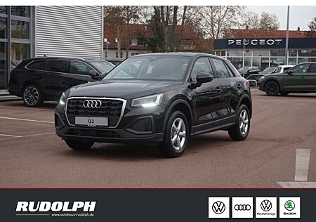 Audi Q2 35 TFSI S tronic LED NAVI AHK KAMERA GRA SHZG EPH DAB