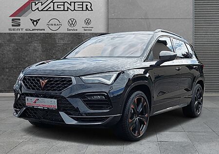 Cupra Ateca VZ 2.0 TSI 4Drive DSG AHK Panorama LED 360Kamera ACC