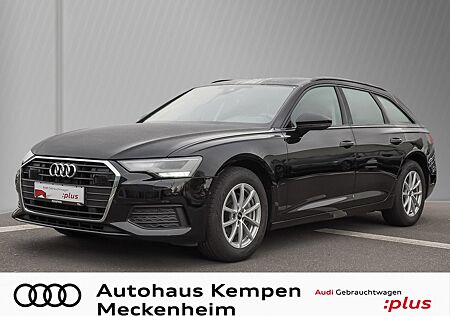 Audi A6 Avant 35 TDI S-tronic 17"LM AHK Navi+VC ACC LED PDC Sitzheiz.