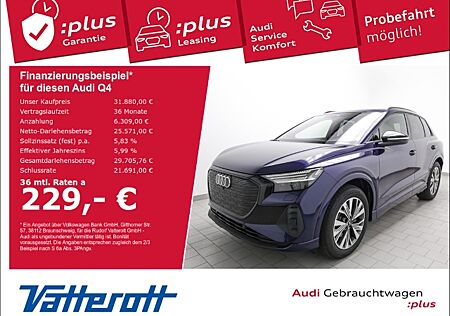 Audi Q4 e-tron Q4 35 Panodach AVILOO 97 %