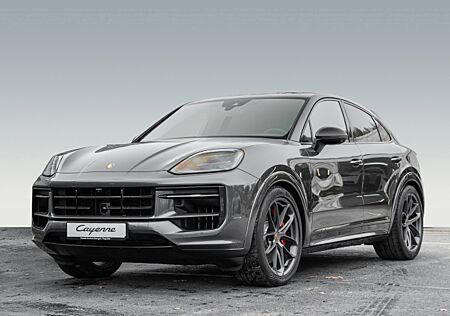 Porsche Cayenne S Coupe