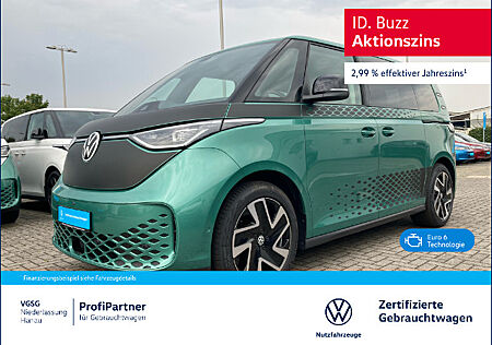 VW ID.BUZZ ID. Buzz Pro Design Folierung IQ.Light Navi AHK