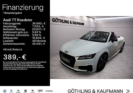 Audi TT Roadster 45 TFSI S-Line*LED*Virtual*Navi+*B&O*