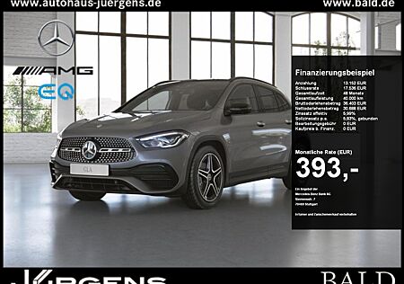 Mercedes-Benz GLA 200 d 4M AMG-Sport/LED/360/Pano/Night/Totw