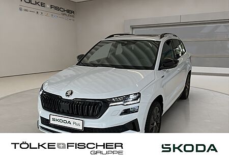 Skoda Karoq 2.0 TDI Sportline NAVI ACC 360 Pano