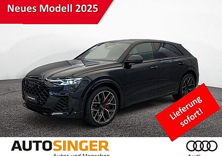 Audi RS Q8 AHK*H-UP*STDHZ*MATRIX*PANO*360*MJ2025