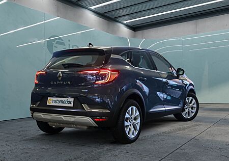 Renault Captur INTENS E-Tech 160 NAVI+SHZ+LED