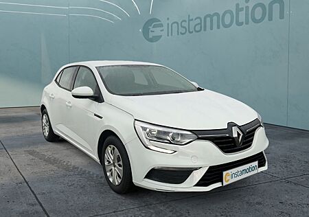 Renault Megane IV 1.3 TCe 115 GPF Life *LED