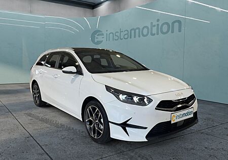 Kia Cee'd ceed Sportswagon Spirit Glasdach+LED+Kamera