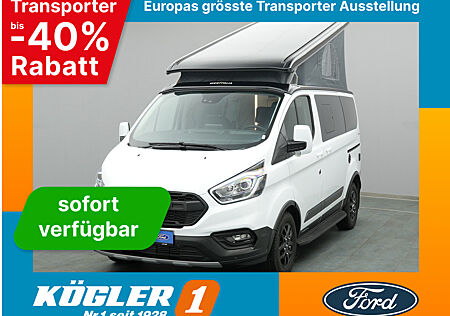 Ford Transit Nugget Trail/Aufstelldach 150PS