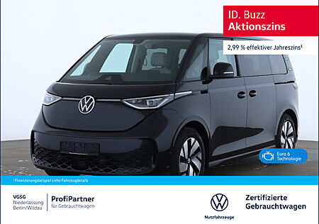 VW ID.BUZZ ID. Buzz Pro AHK+IQ.Light+Navi+RFK+Open+Close+DWA