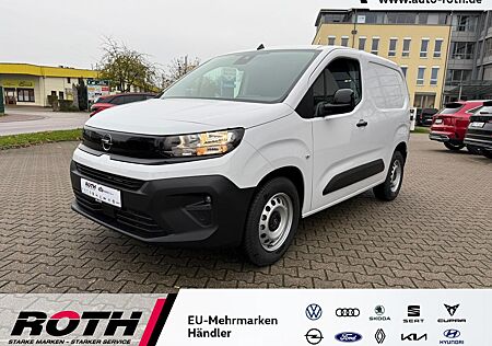 Opel Combo Cargo L1 *Kamera*DAB*GRA*Shz*