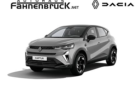 Renault Captur Techno Mild Hybrid 140 Navi PDC Rückfahrk