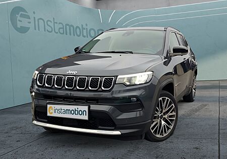 Jeep Compass Limited FWD 1.3 PDC+KAMERA+NAVI+ISOFIX+CARPLAY