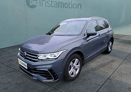 VW Tiguan 2.0 TDI 200PS R-LINE LM20 MATRIX ASSIST+ AHK